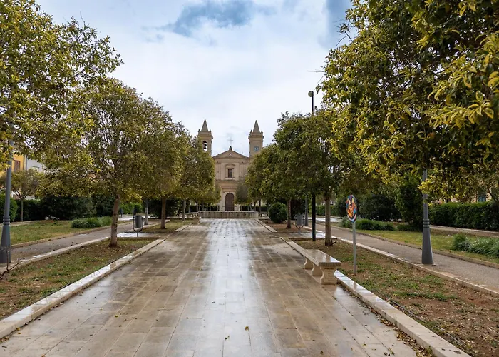 Appartement Dimora Biscari Acate